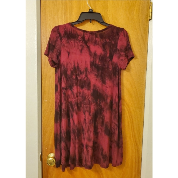 🌟LAST CHANCE🌟 Gypsy Warrior Tie Dye Dress - Picture 4 of 4